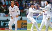 Stokes lauds 'maturity' of England's rookie spin trio