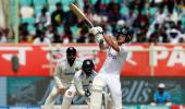 We put their bowlers under pressure: Stokes