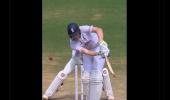 Stokes Finds Fault With DRS!