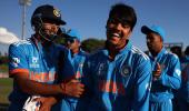 PIX: No stopping India at Under-19 World Cup!