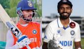 Will Bharat Or Jurel Play In Rajkot?