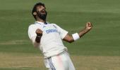 'Bumrah 'outbowled' other Indian bowlers in Vizag'