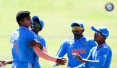 Sharan reveals the secret behind India's dominant run