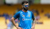 'Kohli's absence is a blow for India'