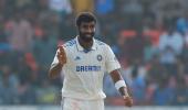 Jasprit Bumrah: Undisputed King of ICC Test Bowling