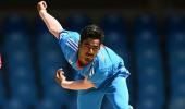 How Bumrah inspired India's U-19 pacer Naman Tiwari