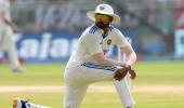 No Place For Iyer In Test Team