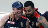 Kohli: AB Shared 'False Information'