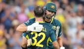 Maxwell powers Australia to T20I series glory