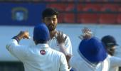 Ranji: Badoni hits century; Saxena destroys Bengal