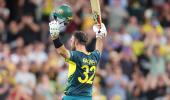 Maxwell joins elite club: Equals Rohit's feat