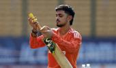 Kishan, Jurel in race for spot in CT squad