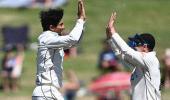 SA fightback after Ravindra's strikes in Hamilton