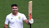 Bedingham hits ton as SA set NZ tricky run chase