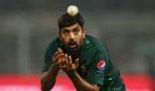 PCB terminates Haris Rauf's central contract