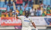 How Rohit, Jadeja helped India overcome early wobble