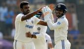 500 Wickets Club Welcomes Ashwin