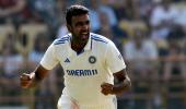 After Mount 500, will Ashwin hunt Kumble's record?