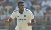 Ashwin replaces Bumrah as World No 1 Test bowler!