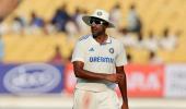 Ashwin rushes home to visit 'unwell mother'