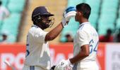 Won't say anything about Jaiswal now: Rohit Sharma