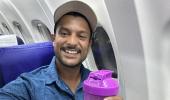 Mayank Agarwal's 'No Risks' Mantra