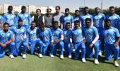 Blind Cricket: Ramesh leads India to victory vs Pak