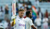 Joe Root becomes England's first 19,000-run batter