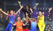 SEE: SRK, Shahid, Sidharth light up WPL 2024