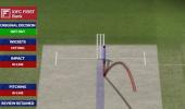 Vaughan slams Root's controversial DRS dismissal