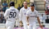 Not blaming pitch, Stokes concedes Eng were outskilled