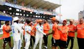 Very impressive victory: Cricketing World hails India