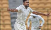 Ranji Trophy: MP sneak past Andhra to make semis