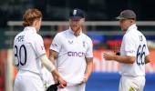 Tough outing for England but Stokes takes positives