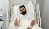 Shami Undergoes Surgery, May Miss T20 WC