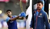 Shreyas, Kishan excluded from BCCI central contracts