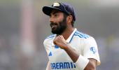 Bumrah back but K L Rahul out of Dharamsala Test