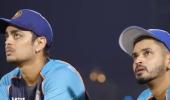 Ganguly questions Iyer and Kishan's commitment