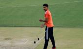 Irfan questions denial of contracts to Iyer, Kishan