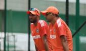 SEE: Team India's Tough Training Session