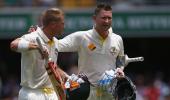 'Warner's talent kept contract from being ripped up'