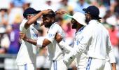 PIX: India rout SA by 7 wickets; level series 1-1