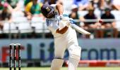 India unfairly criticised for pitches says Rohit