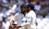 'Bumrah doesn't go cold, he's a mighty guy'