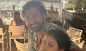 SEE: Ziva Explores Dubai With Her Dad