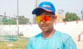 12-Year-Old Vaibhav Makes Ranji Debut