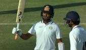 Ranji Trophy: Pujara strikes unbeaten century