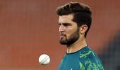 'Shaheen Afridi asked for break from Sydney Test'