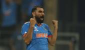 The Arjuna Award is a dream: Shami