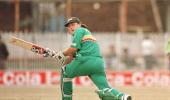 Why Brian McMillan has stayed away from cricket